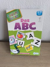 Das ABC Spielend Lernen 4-7