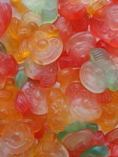 de Bron Clowns Zuckerfrei Fruchtgummi 1 KG