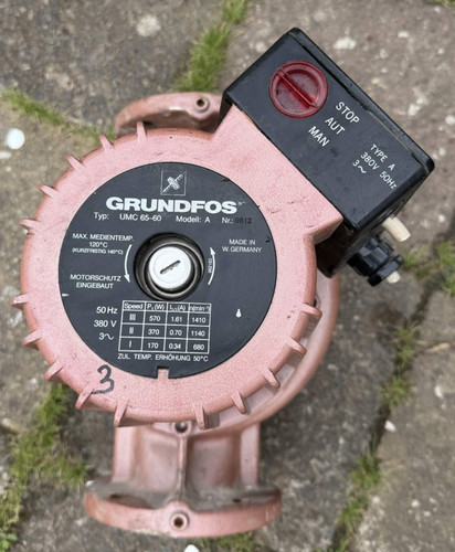 Grundfos umc 60 - grundfos,