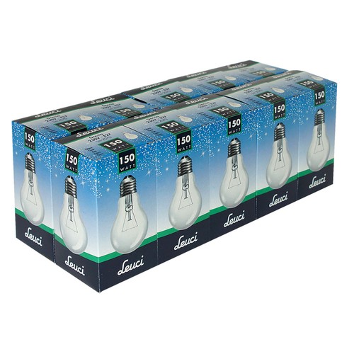 Leuci glühbirne a60 - a60, 150w