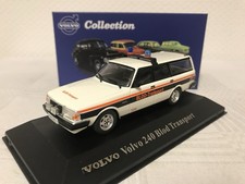 Atlas 1:43 Volvo 240 Blod