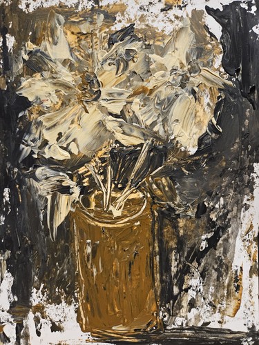 Acrylbild original gemälde - original,