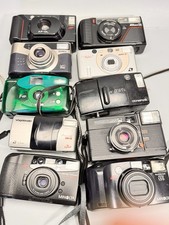 Konvolut 10x analoge