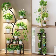 Blumentreppe Pflanzenständer