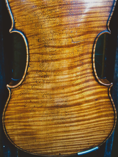 Sehr alte geige 250 - alte,