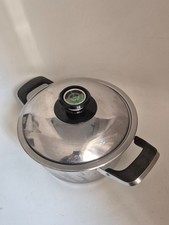 AMC Kochtopf 20 cm - 19114 mit Visiotherm Deckel. 3,1 Liter