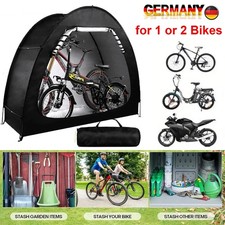 Neu Fahrrad Schuppen Speicher