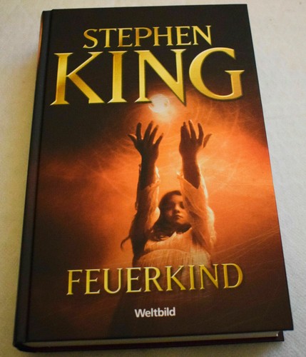 Stephen king feuerkind - stephen,
