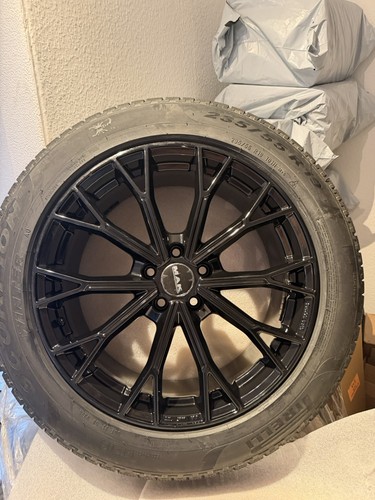 Neu winterräder skoda - 19”,