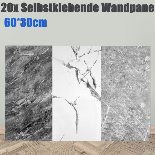 20x selbstklebende marmor - selbstklebende,