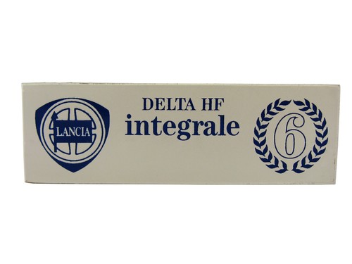 Emblem mittelkonsole martini - emblem,