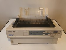 Epson LX-870 Nadeldrucker Retro