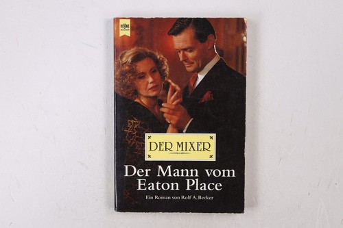 33121 rolf becker der mann - 33121, vom