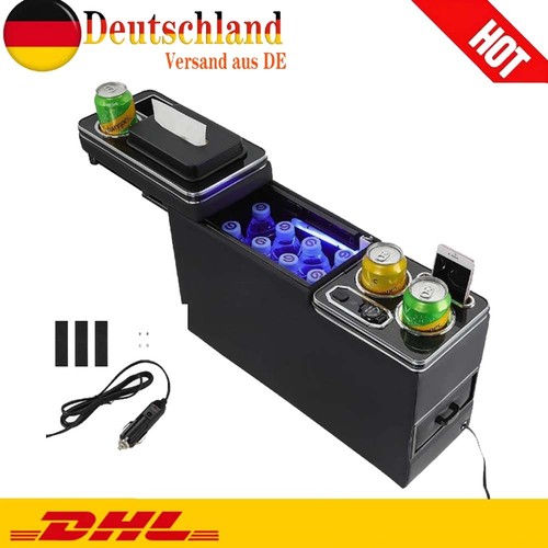 Usb mittelkonsole staufach - usb,