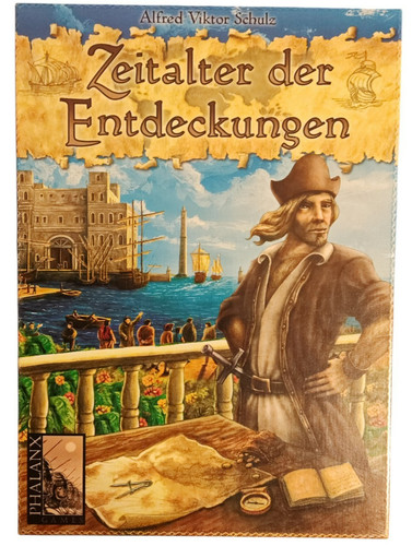 Zeitalter der entdeckungen - zeitalter,