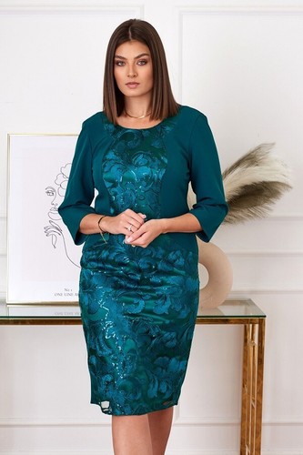 Abendkleid brustumfang - abendkleid, 48/brustumfang