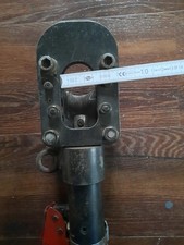 Hydraulische Kabelschneider Kabelschere Schere ca. 40mm Maulweite