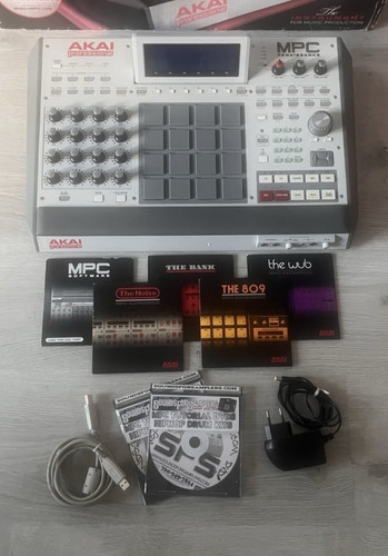 Akai mpc renaissance set 2 - akai,