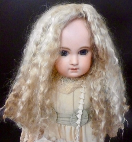 28cm mohairperücke für - mohairperÜcke,