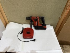 ⚠️HILTI TE 6-A36⚠️ Akku-Bohrhammer + Ladeger. gebr. Kombihammer