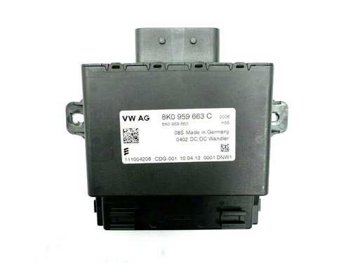 8k0959663c steuergerät - 8k0959663c,