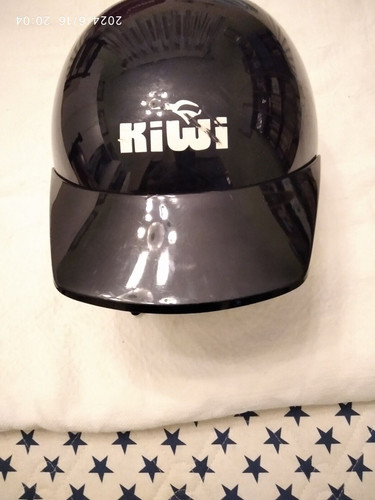 Gebrauchter motorradhelm kiwi - gebrauchter,