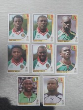 WM 2002 Panini SENEGAL KAMERUN