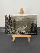 Vintage postkarte blick - vintage,