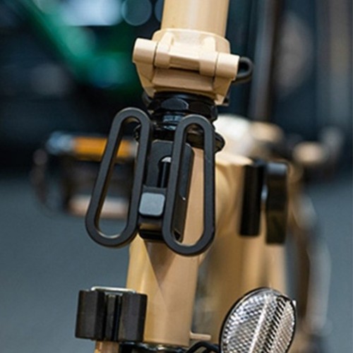 Gepäckträgeradapter vorne