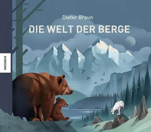 Die welt der - die, berge