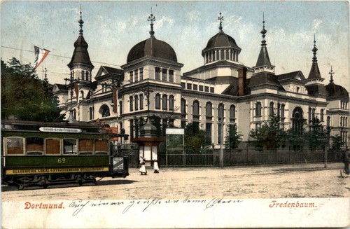 Dortmund fredenbaum - -,