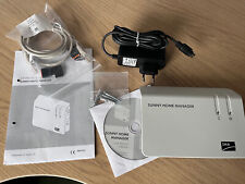 SMA Home Manager und SMA EnergyMeter