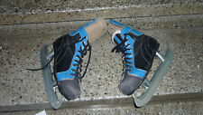 LEDER- Schlittschuhe Gr.38 **