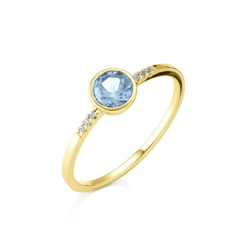 Orolino damenring 585 - orolino-damenring,