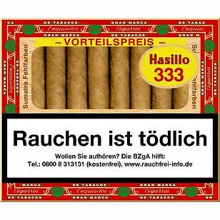 Zigarillo dannemann hasillo - dannemann,