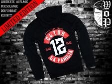 585 Z WOP /  Mafia & Crime Herren, Clyde, Kapuzen Zipper