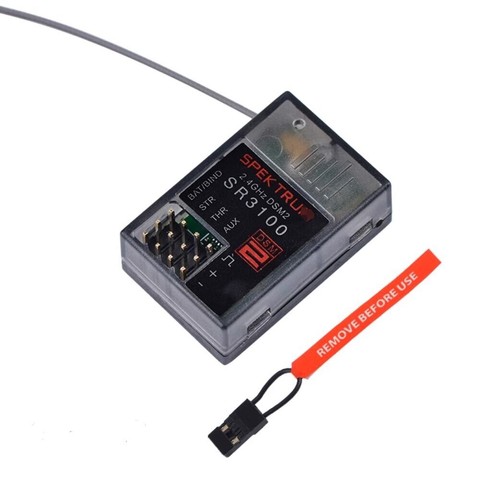 Sr3100 4ghz 3ch - 3ch, dsm2