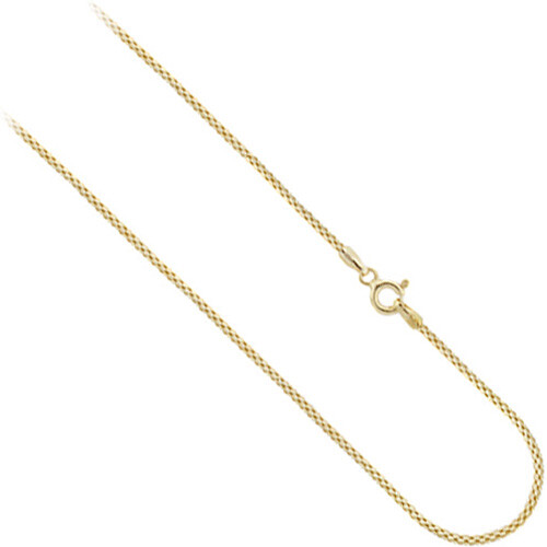 18k gold über sterling - 18k, silber