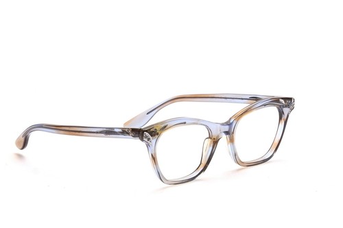 Vintage cat eye - brille, acetat