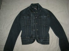 Vintage jeans jacke - vintage, look