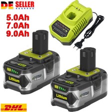 18V 9.0Ah Akku für RYOBI One