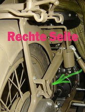 BMW R 12  R 75 Packtaschen