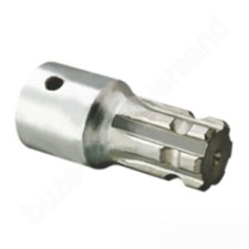 Zapfwellenadapter Kubota B6000 ,Mitsub. D1300 14 MD, 18er Feinverzahnung - 1`3/8