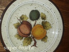 1   Kuchenteller 19  cm   HW