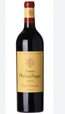 Chateau phelan segur - phelan, st
