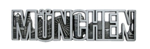 München magnet metall - münchen,