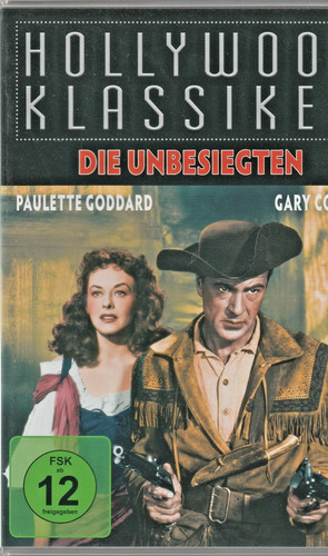 Die unbesiegten western mit - die,
