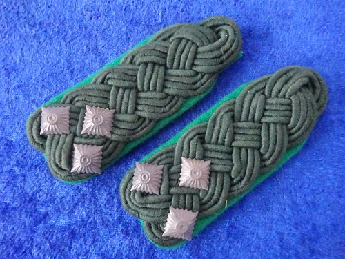 Original ddr dienstgrad oberst - original,