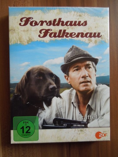 Forsthaus falkenau staffel 6 - -,