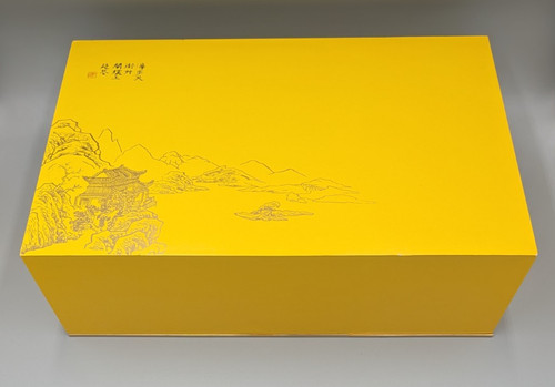 Elegantes chinesisches teeset - chinesisches,